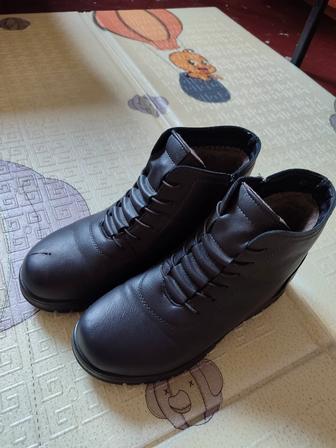 Аяк киим ботинки