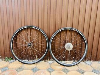 Велосипедные колеса