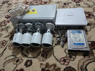 HiWatch комплект