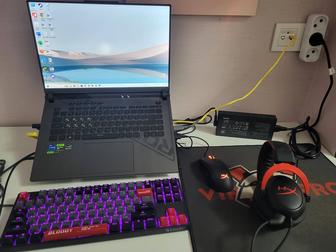 Продам Asus ROG STRIX