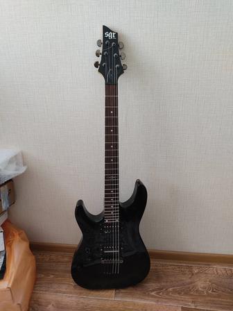 Электрогитара Schecter SGR C-1 Left-handed (леворукая, левосторонняя)