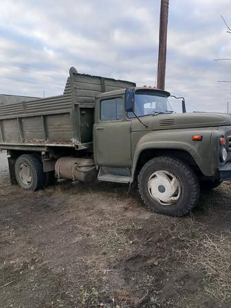 Услуги ЗИЛ/ самосвала