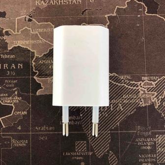 Зарядное устройство 5W USB Power Adapter (оригинал из комплекта iPhone X)