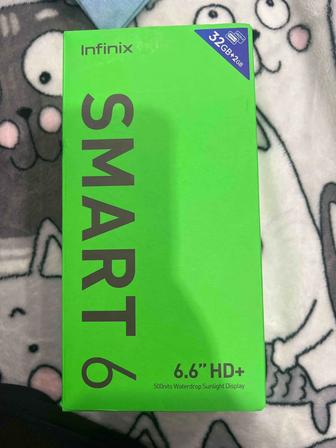 продам infinix smart 6