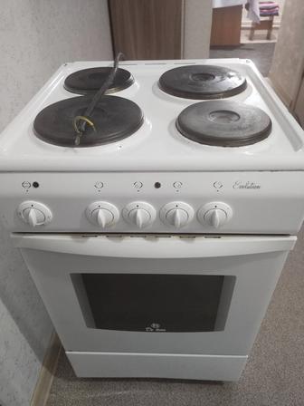 Продается электрическая плита