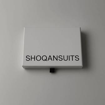 Продам подарочный сертификат в SHOQANSUITS