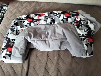 Животные, товары для животных, продам комбинезон для собак.