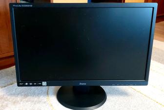 Продам монитор для компьютера liyama 21.5