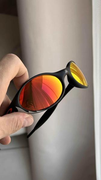 Очки Oakley x Albino Preto Eye Jacket Prizm Ruby