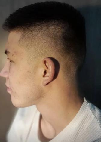 Мужские стрижки