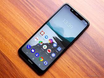 Nokia 5.1 plus в хорошем состоянии