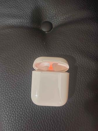 Кейс от наушников AirPods оригинал