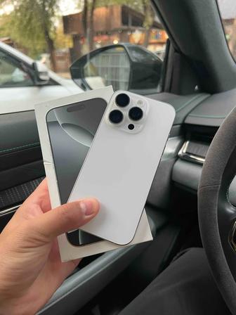 iPhone 16 pro 256 GB