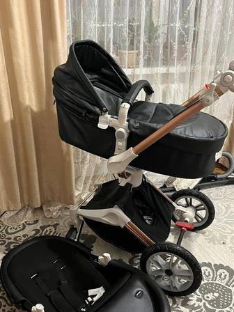 Коляска Hotmom