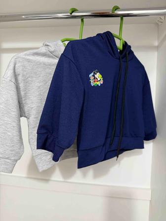 детские одежды новые