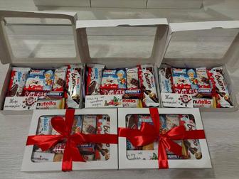 Подарки новогодние