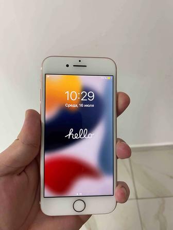 Iphone 7 rose