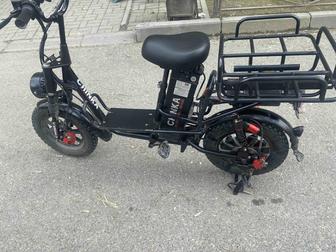 Электро велосипед