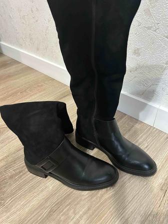 Ботинки