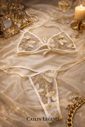 Продам эротический комплект, новый!