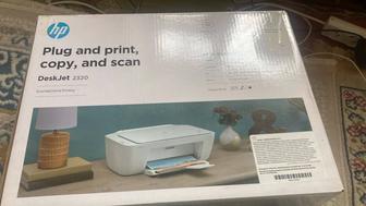 Принтер цветной HP