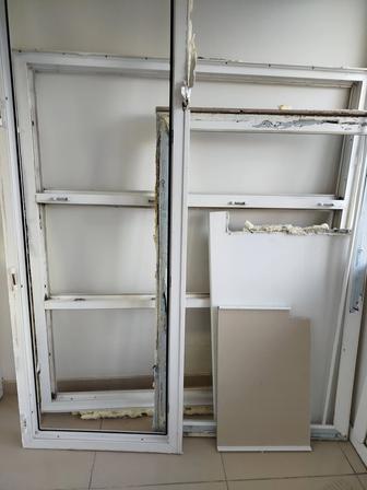 Продам пластиковые окна