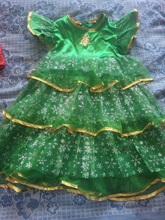 Платья на 4-5 лет