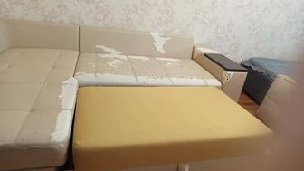 Диван б/у бесплатно