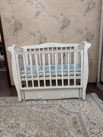 Детский кровать