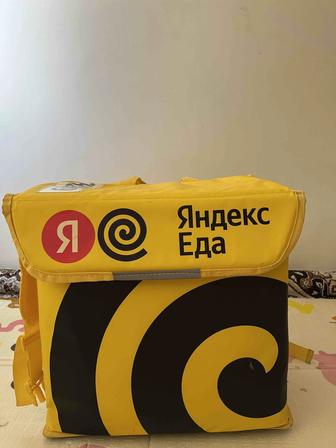 Термосумка Яндекс Еда