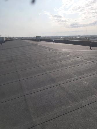 Кровельные работы