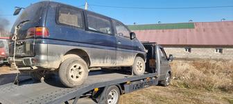 Услуги эвакуатора. Дешева