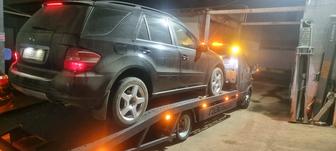 Услуги эвакуатора. Дешево