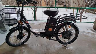 Электро велосипед