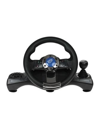 Игровой руль DEXP WHEELMAN 2