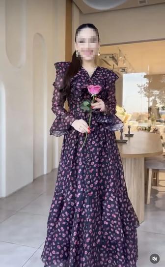 Продам платье нарядное!!!