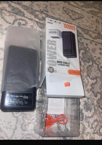 Карманный зарядка