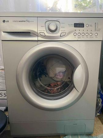 Стиральная машина