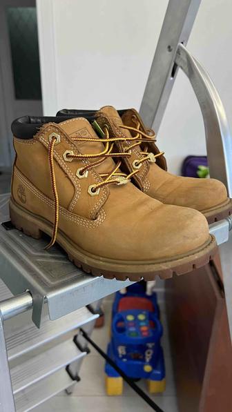 Timberland ботинки