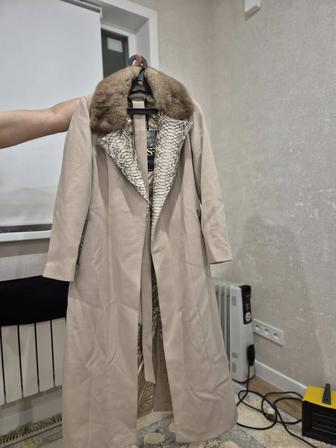 Пальто осенний весенний новый