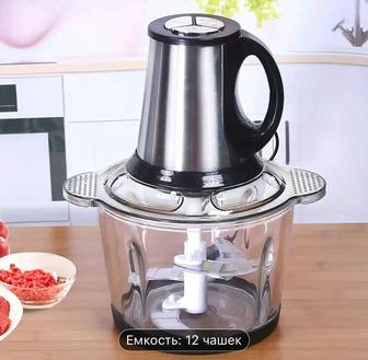 Мощный кухонный комбайн