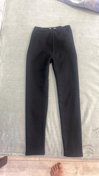 Штаны утепленные для девочки