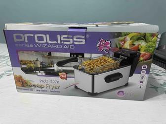 Сату фритюрница