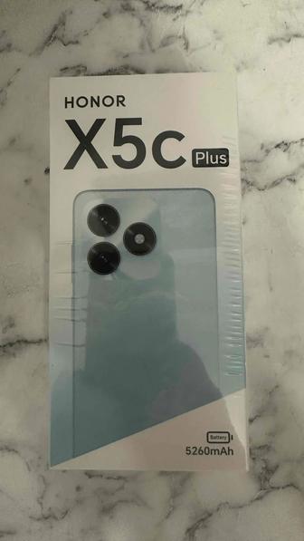 Honor X5 plus телефон