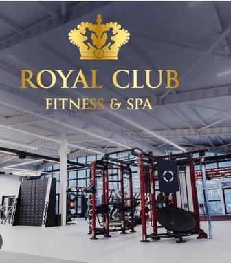 Абонемент Royal club Samal