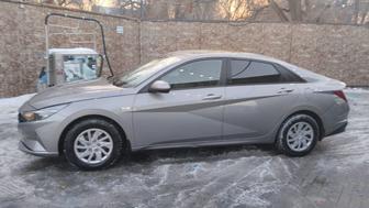 Аренда авто в режим такси Хендай Элантра