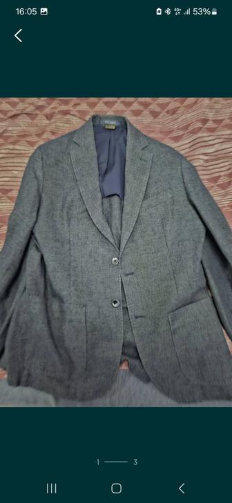 Пиджак Massimo Dutti