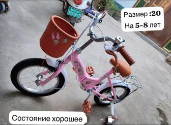 Велосипед для девочек