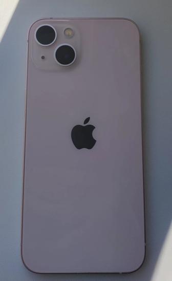 Продам Apple iPhone 13 128Gb розовый