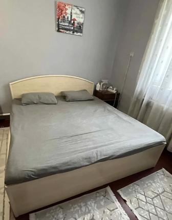 Кровать двухспалка